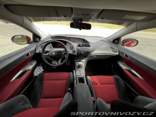 Honda Civic 8g Typer 2007