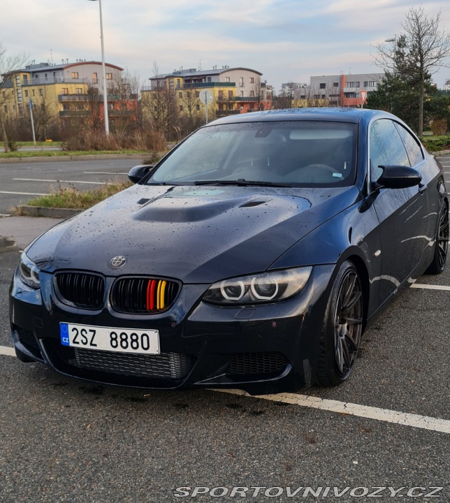 BMW 3 335i n54 2006