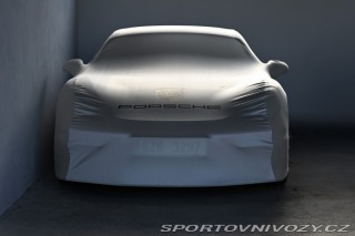 Porsche Cayman GT4/ČR/1.majitel/ Manuál 2020