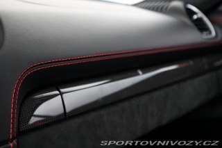 Porsche Cayman GT4/ČR/1.majitel/ Manuál 2020