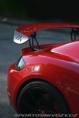 Porsche Cayman GT4/ČR/1.majitel/ Manuál 2020