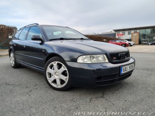 Audi S4 B5 Avant