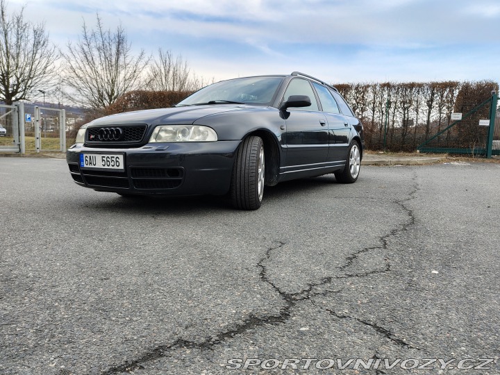 Audi S4 B5 Avant 1999