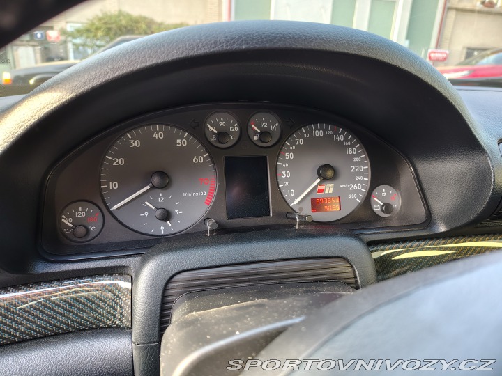 Audi S4 B5 Avant 1999