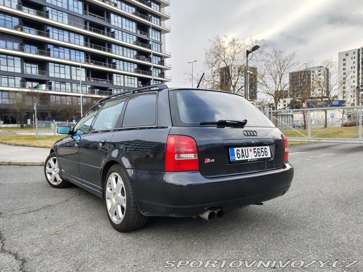 Audi S4 B5 Avant 1999