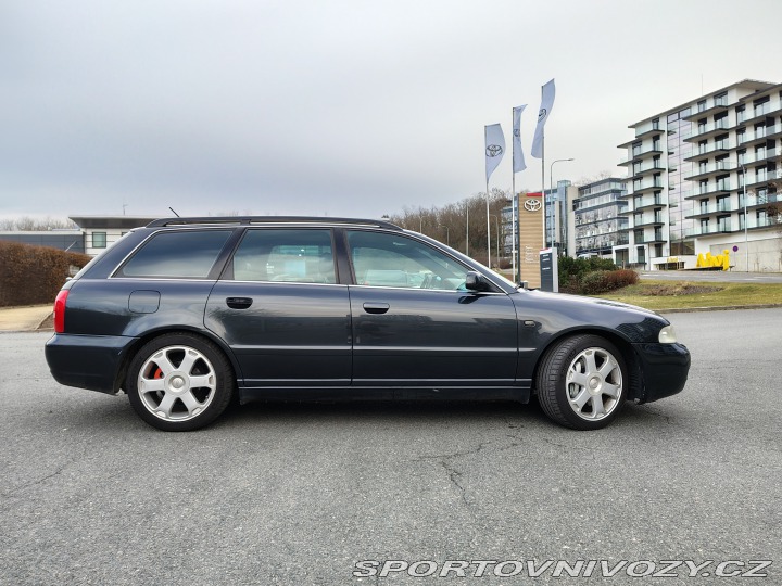 Audi S4 B5 Avant 1999