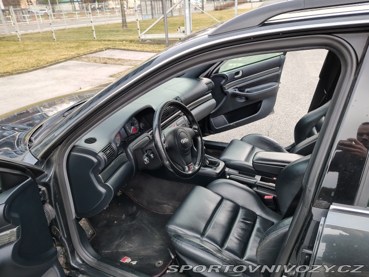 Audi S4 B5 Avant 1999