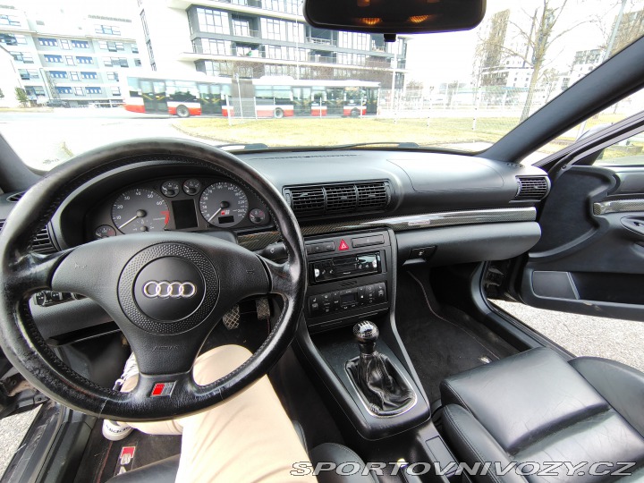Audi S4 B5 Avant 1999