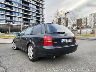 Audi S4 B5 Avant 1999