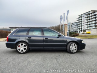 Audi S4 B5 Avant 1999