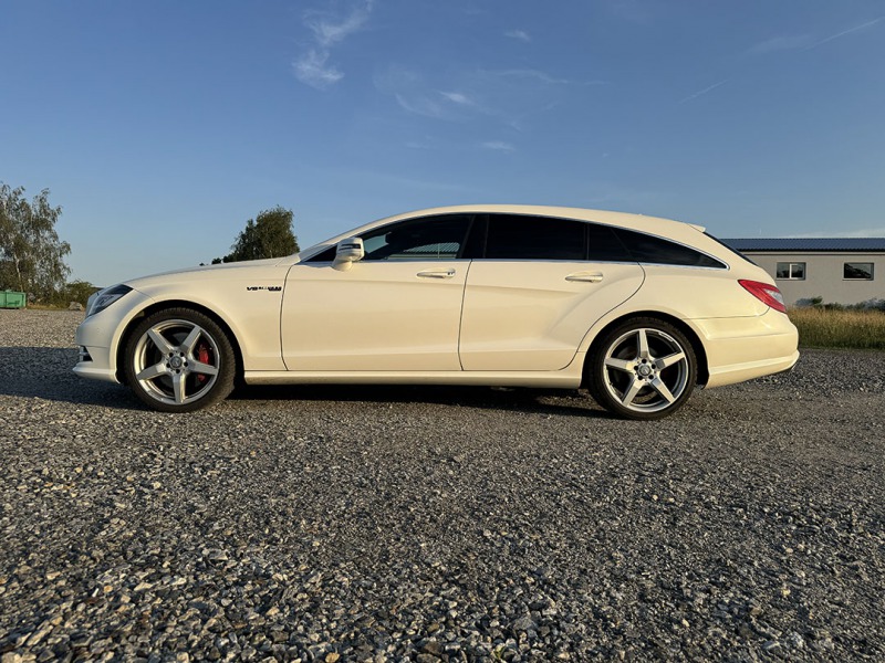 Mercedes-Benz CLS 500 AirMatic 4Matic