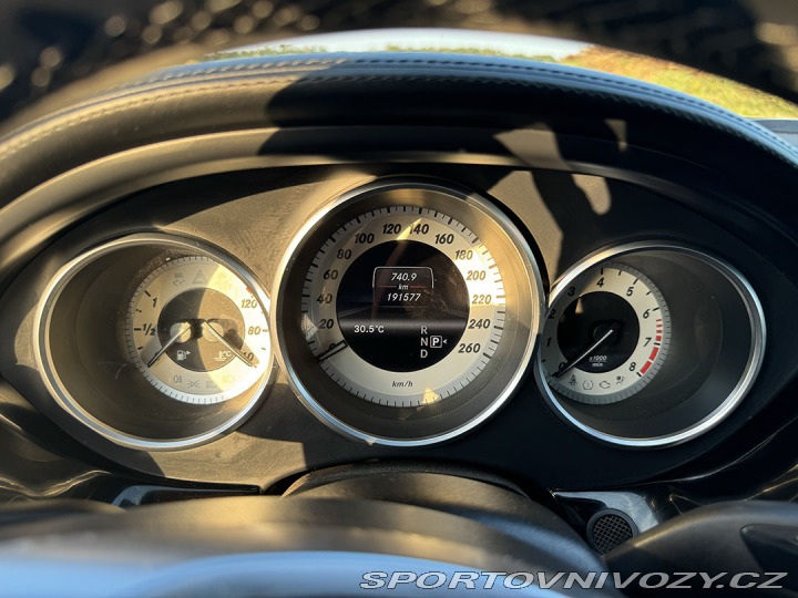Mercedes-Benz CLS 500 AirMatic 4Matic 2013