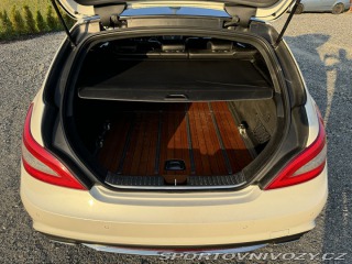 Mercedes-Benz CLS 500 AirMatic 4Matic 2012