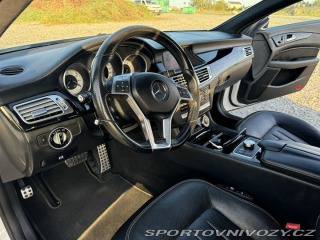 Mercedes-Benz CLS 500 AirMatic 4Matic 2012