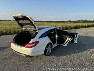 Mercedes-Benz CLS 500 AirMatic 4Matic 2012