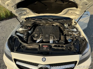 Mercedes-Benz CLS 500 AirMatic 4Matic 2012