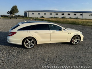 Mercedes-Benz CLS 500 AirMatic 4Matic 2012