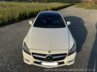 Mercedes-Benz CLS 500 AirMatic 4Matic 2012