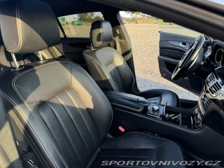 Mercedes-Benz CLS 500 AirMatic 4Matic 2012