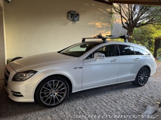 Mercedes-Benz CLS 500 AirMatic 4Matic 2013