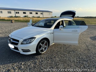 Mercedes-Benz CLS 500 AirMatic 4Matic 2012