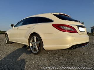 Mercedes-Benz CLS 500 AirMatic 4Matic 2012