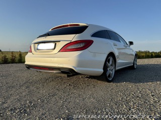 Mercedes-Benz CLS 500 AirMatic 4Matic 2012