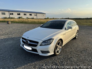 Mercedes-Benz CLS 500 AirMatic 4Matic 2012