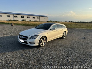 Mercedes-Benz CLS 500 AirMatic 4Matic 2012