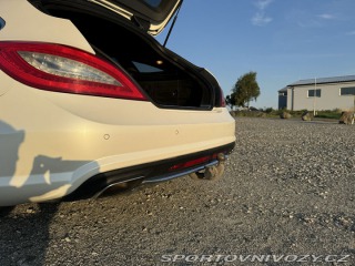 Mercedes-Benz CLS 500 AirMatic 4Matic 2012
