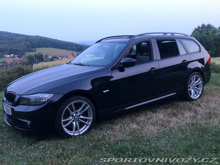 BMW 3 2009