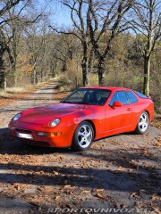 Porsche 968 