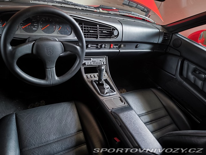 Porsche 968 1992