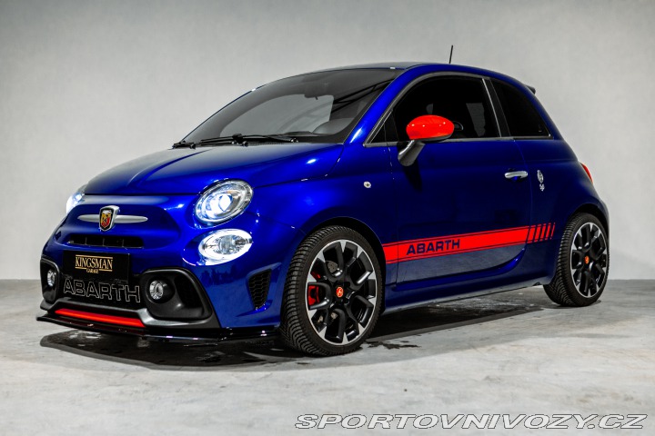 Abarth 595 Pista (Odpočet DPH) 2019