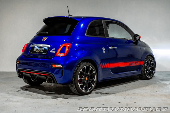 Abarth 595 Pista (Odpočet DPH) 2019