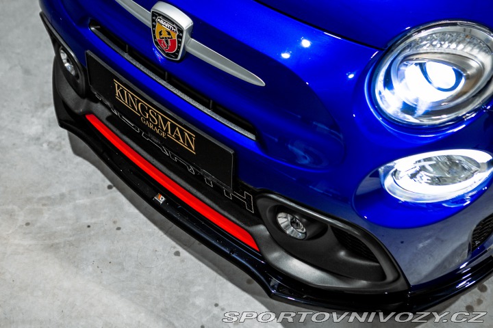 Abarth 595 Pista (Odpočet DPH) 2019