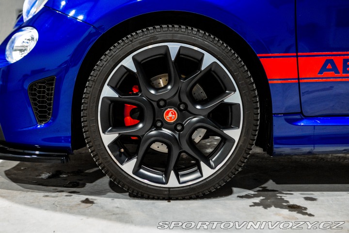 Abarth 595 Pista (Odpočet DPH) 2019