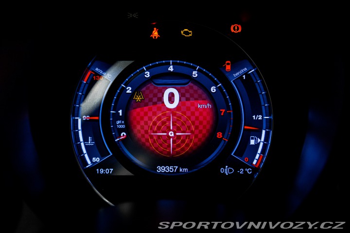 Abarth 595 Pista (Odpočet DPH) 2019