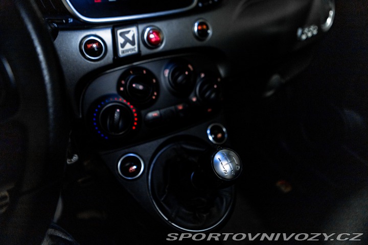 Abarth 595 Pista (Odpočet DPH) 2019