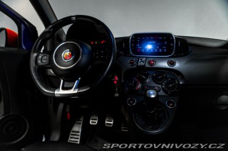Abarth 595 Pista (Odpočet DPH) 2019