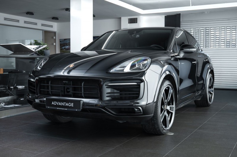 Porsche Cayenne E-Hybrid/Platinum Edition