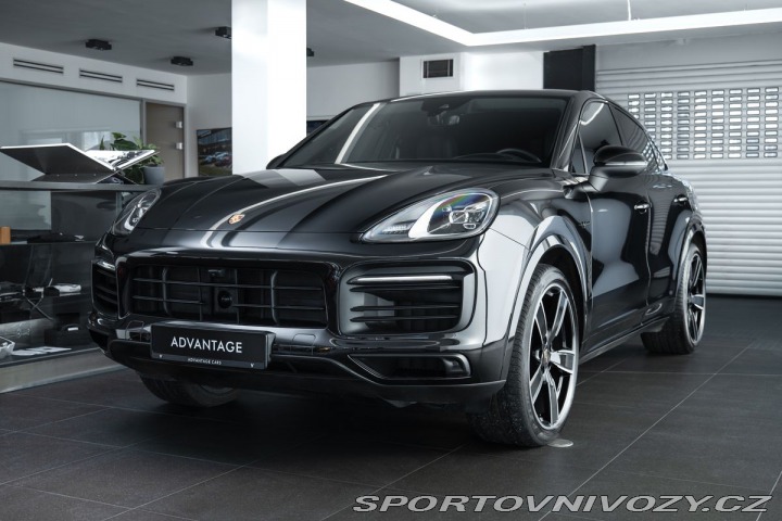 Porsche Cayenne E-Hybrid/Platinum Edition 2023