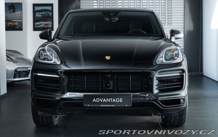 Porsche Cayenne E-Hybrid/Platinum Edition 2023