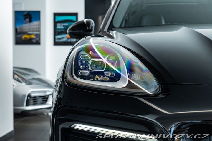 Porsche Cayenne E-Hybrid/Platinum Edition 2023