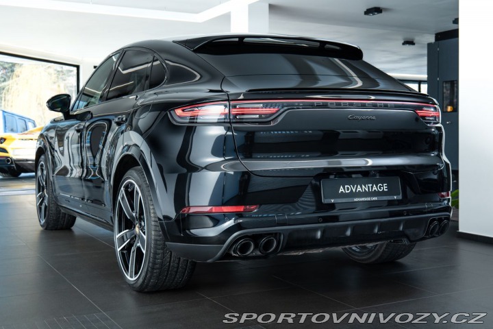 Porsche Cayenne E-Hybrid/Platinum Edition 1800