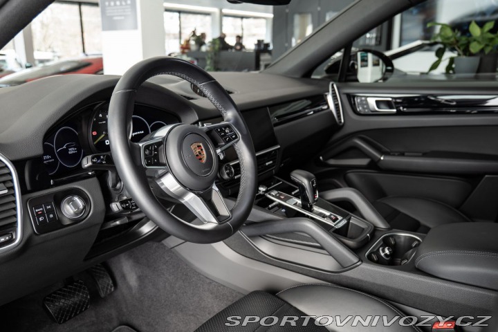 Porsche Cayenne E-Hybrid/Platinum Edition 1800