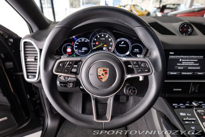 Porsche Cayenne E-Hybrid/Platinum Edition 1800