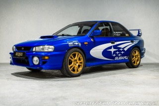 Subaru Impreza GT, 220kW