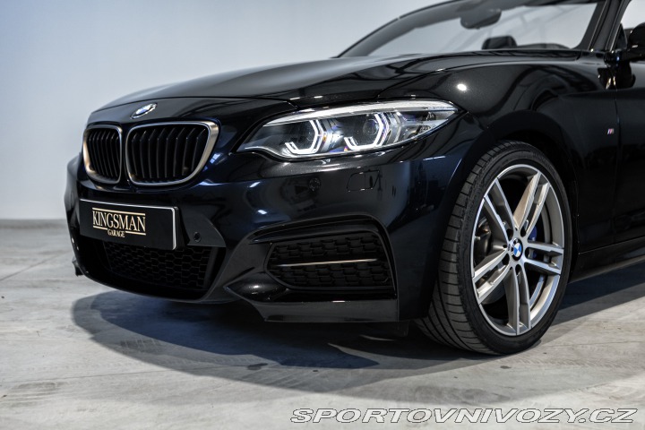BMW 2 M240i (Odpočet DPH) 2021