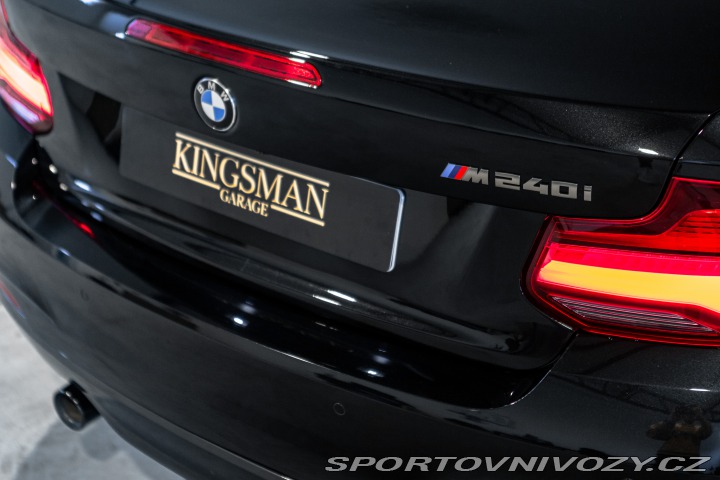BMW 2 M240i (Odpočet DPH) 2021